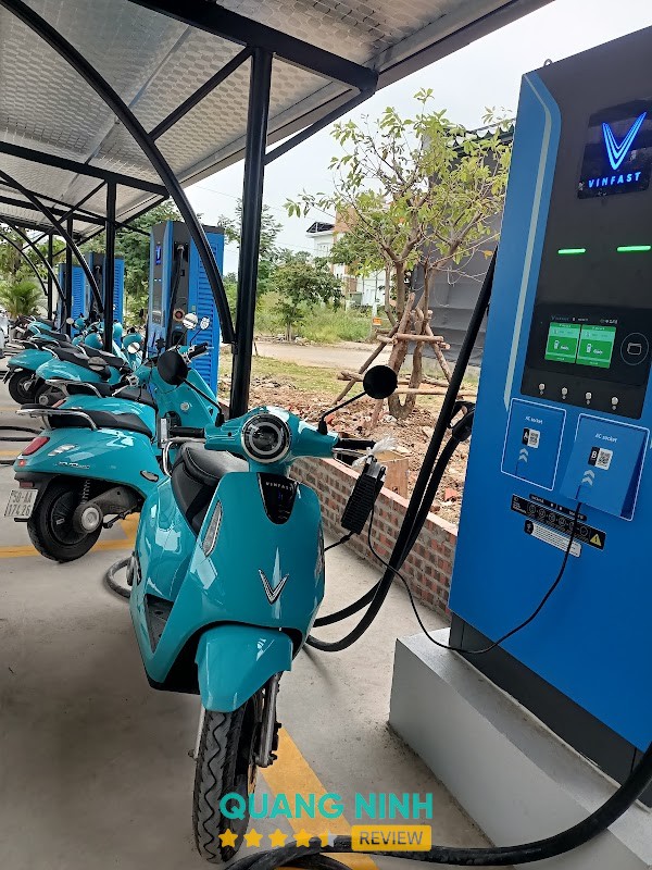 TH AUTO Trạm sạc điện VinFast Bãi Cháy – hình ảnh 3