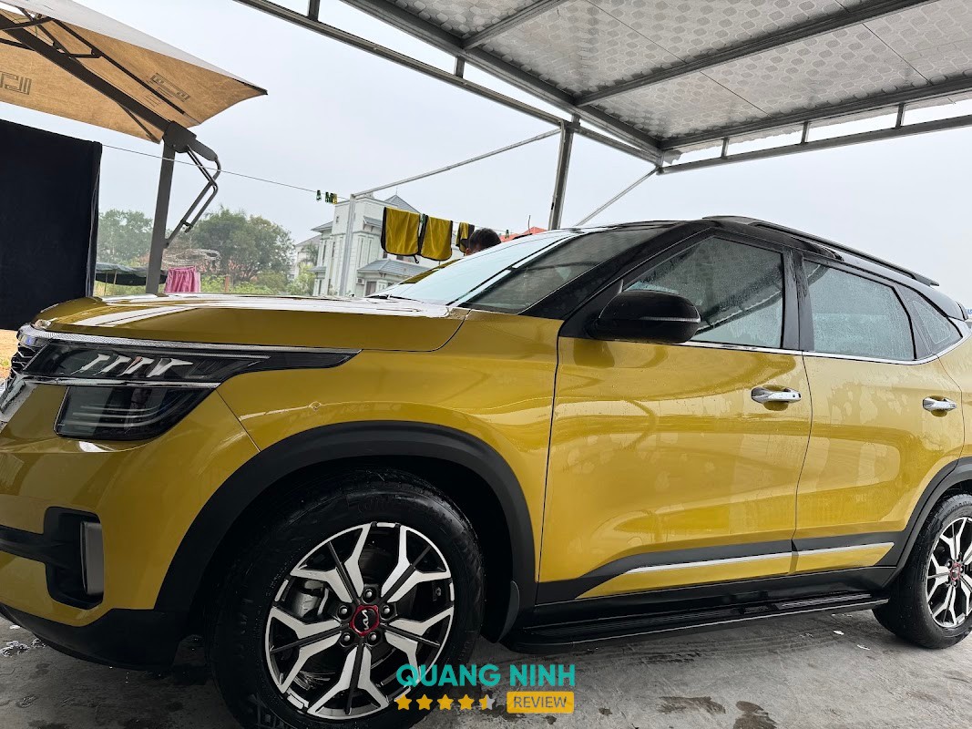Rửa xe Hải Long Bãi Cháy – hình ảnh 2