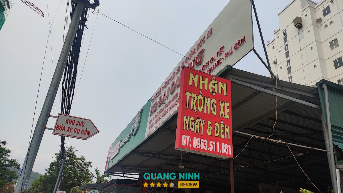 Gara ô tô Ngọc Anh - Trung tâm chăm sóc xe Đại Dương Bãi Cháy