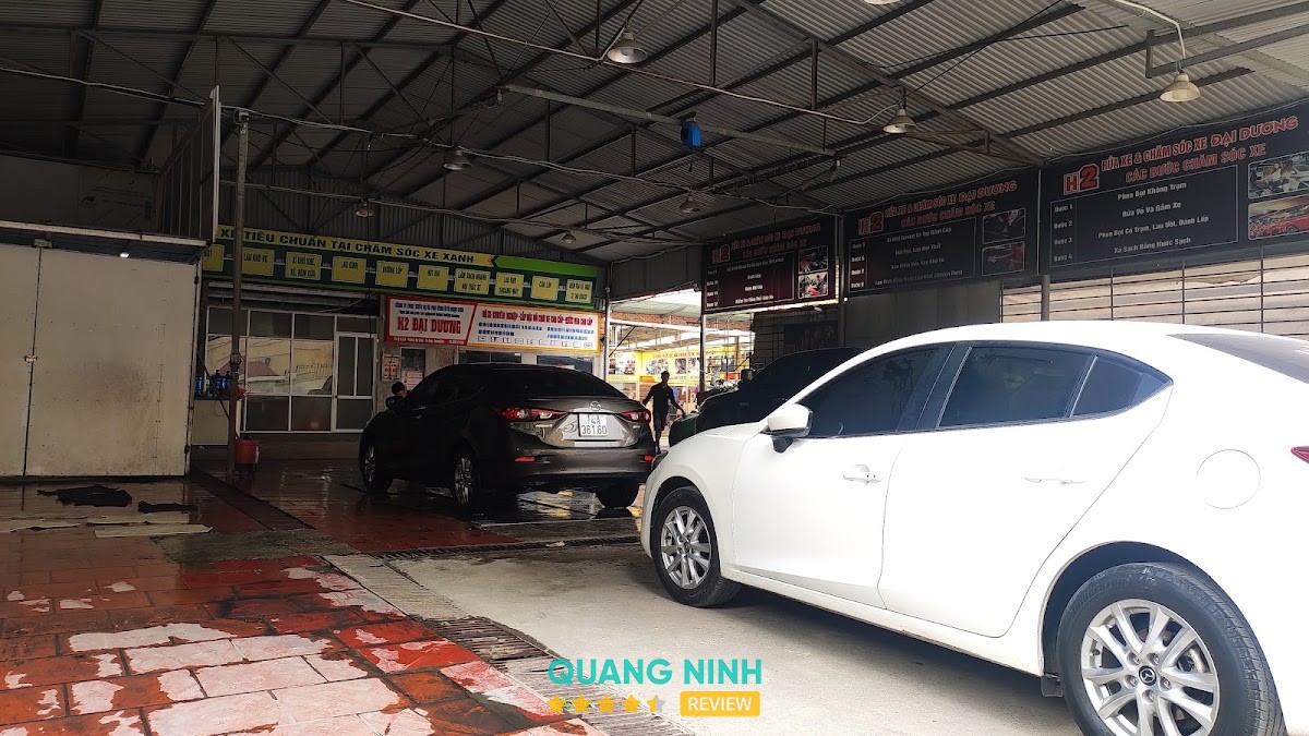 Gara ô tô Ngọc Anh - Trung tâm chăm sóc xe Đại Dương Bãi Cháy – hình ảnh 2