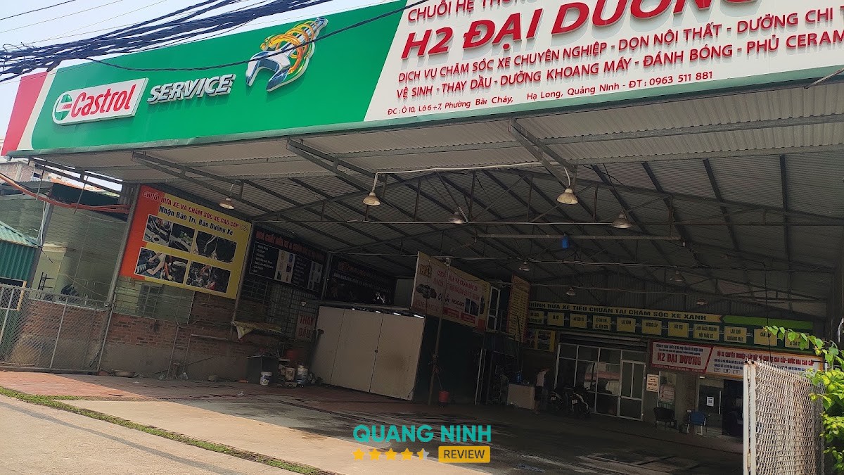 Gara ô tô Ngọc Anh - Trung tâm chăm sóc xe Đại Dương Bãi Cháy – hình ảnh 3
