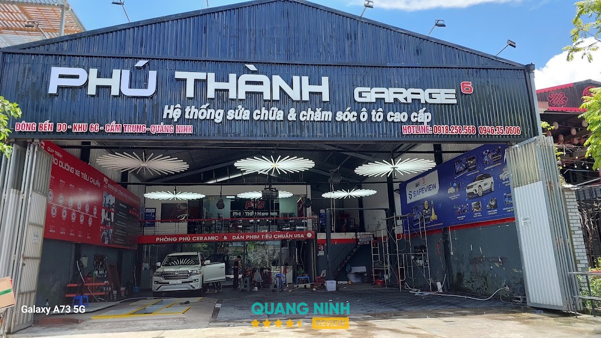 PTG - Phú Thành Garage - Bến Do, Cẩm Trung, Cẩm Phả Cẩm Phả – hình ảnh 2