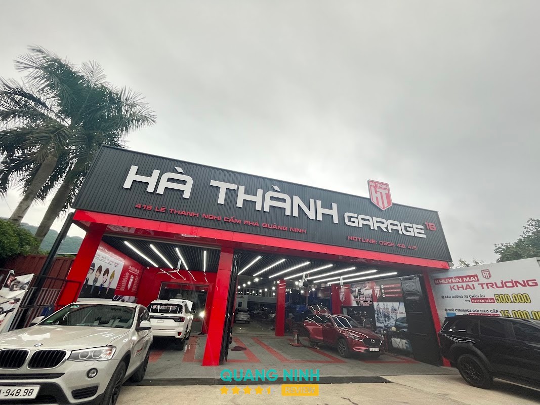 Hà Thành Garage - CN Lê Thanh Nghị Cẩm Phả