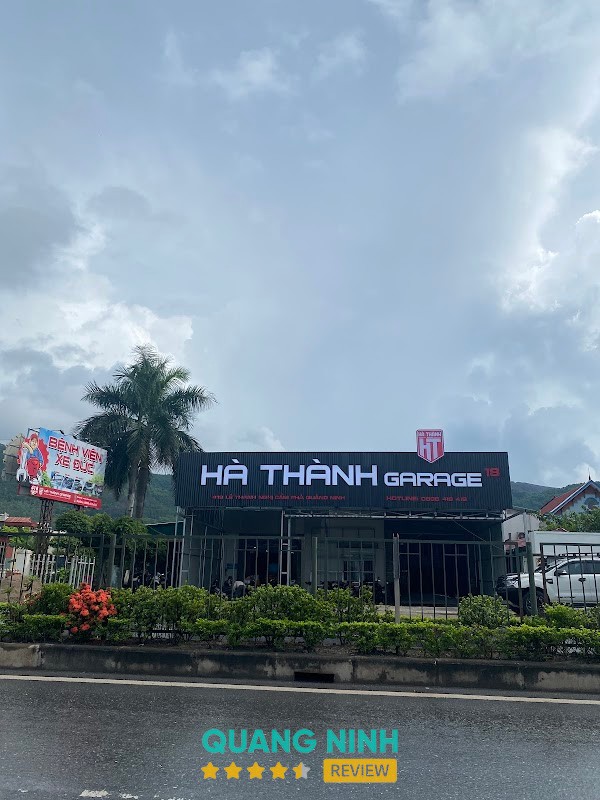 Hà Thành Garage - CN Lê Thanh Nghị Cẩm Phả – hình ảnh 2