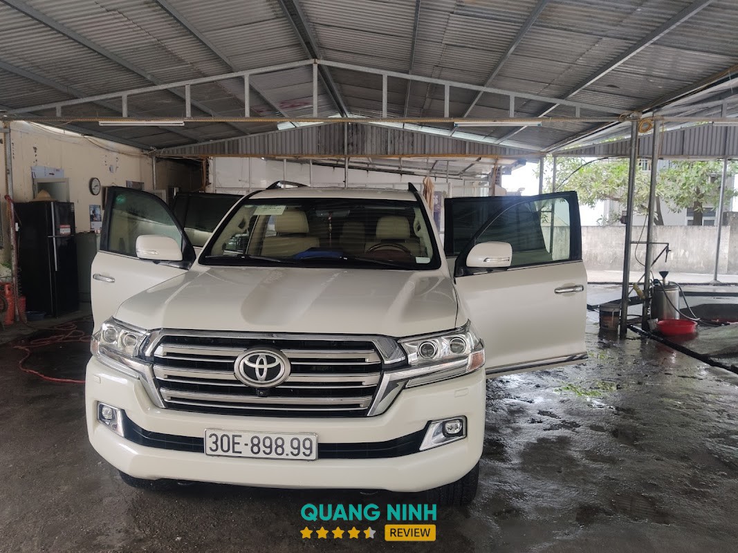 Xưởng rửa xe Trung Thành – hình ảnh 2
