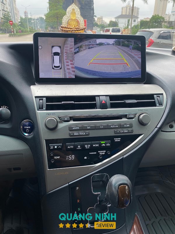 QUANG SOÁI CAR SPA Móng Cái