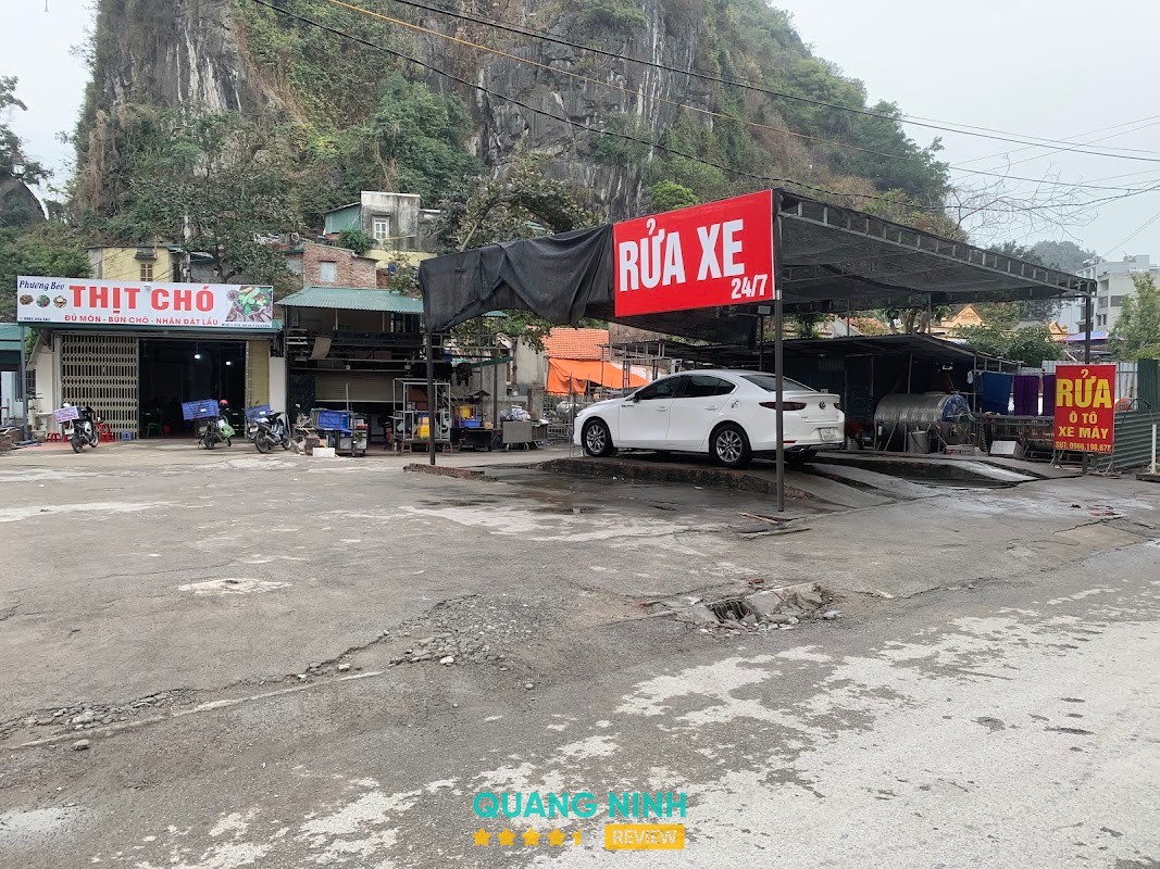 Rửa Xe 247 Hồng Gai