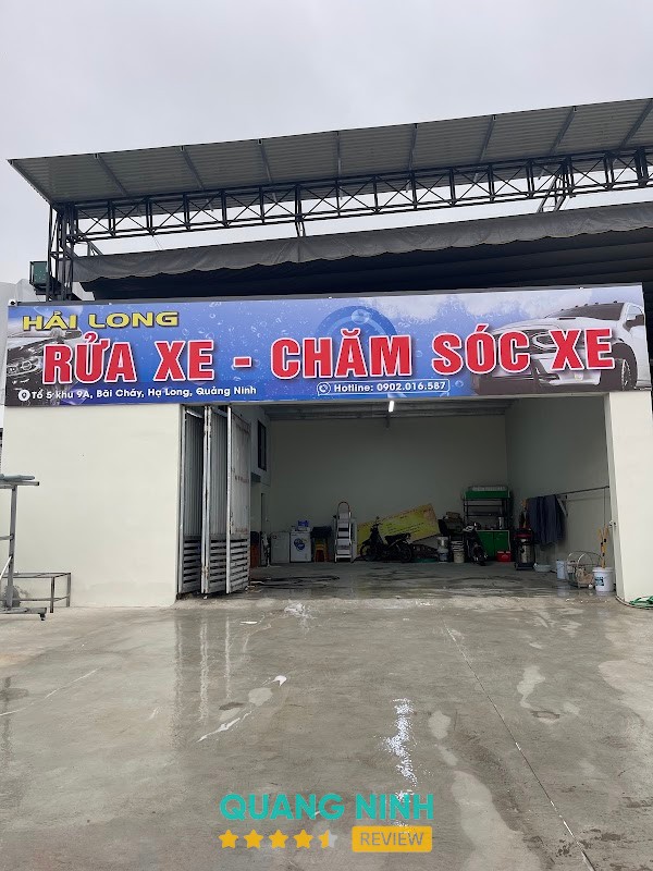 Rửa xe Hải Long – hình ảnh 3