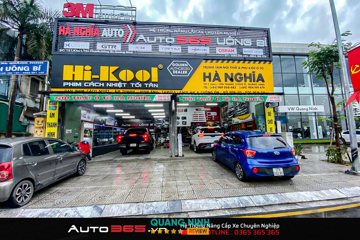 Auto365.vn Uông Bí Uông Bí