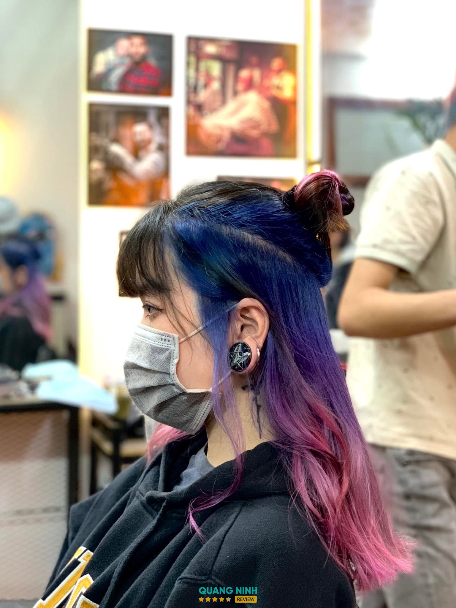 Mice Hair Salon Cao Xanh