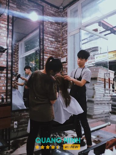 Tiệm Tóc Mạnh Hà Cao Xanh