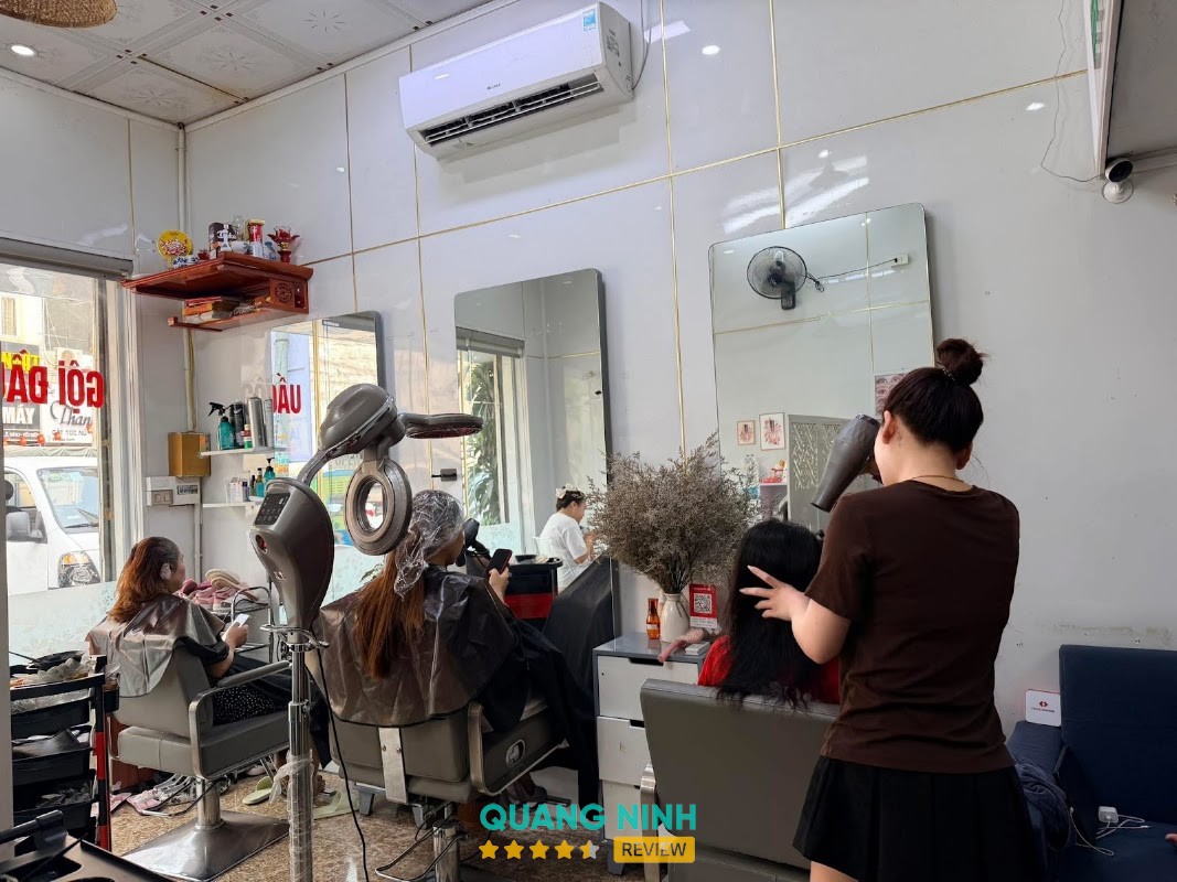 Hair Salon Cao Cương Cao Xanh