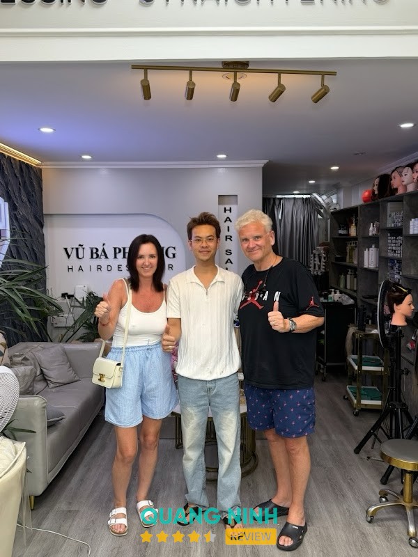 VU BA PHUONG HAIR SALON – hình ảnh 2