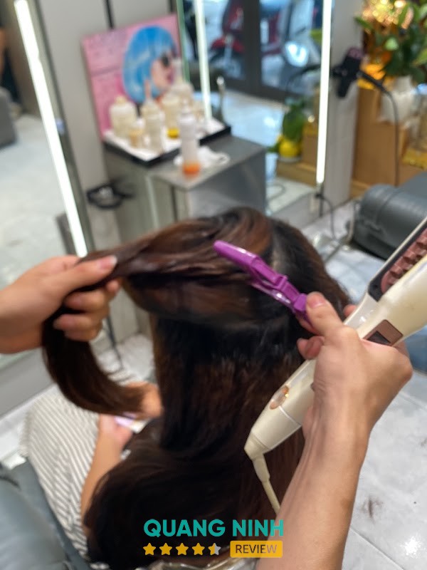 Hùng Phạm Hair - Trang Hera Spa Cẩm Phả