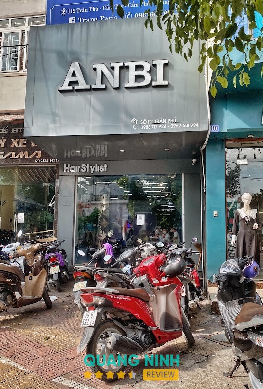Salon Tóc Đẹp Cẩm Phả