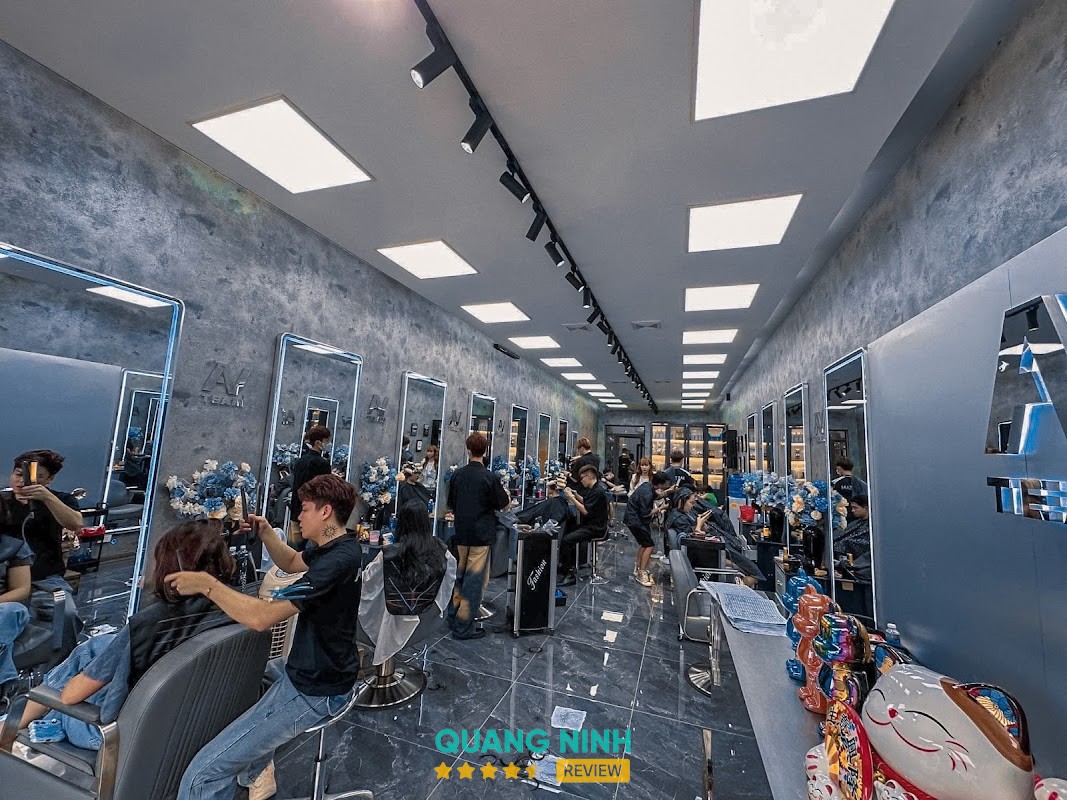 AV Hair Salon Hạ Long – hình ảnh 2