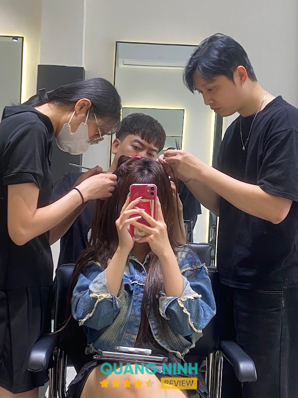 Hiếu Trần Hair Salon – hình ảnh 1