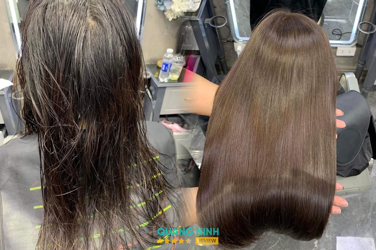 AV Hair Salon Hạ Long Hồng Gai