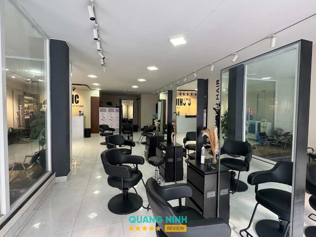 C’Chic Hair Studio Hạ Long Hồng Gai