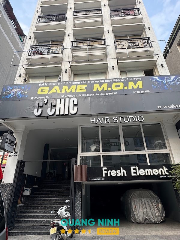 C’Chic Hair Studio Hạ Long Hồng Gai – hình ảnh 2