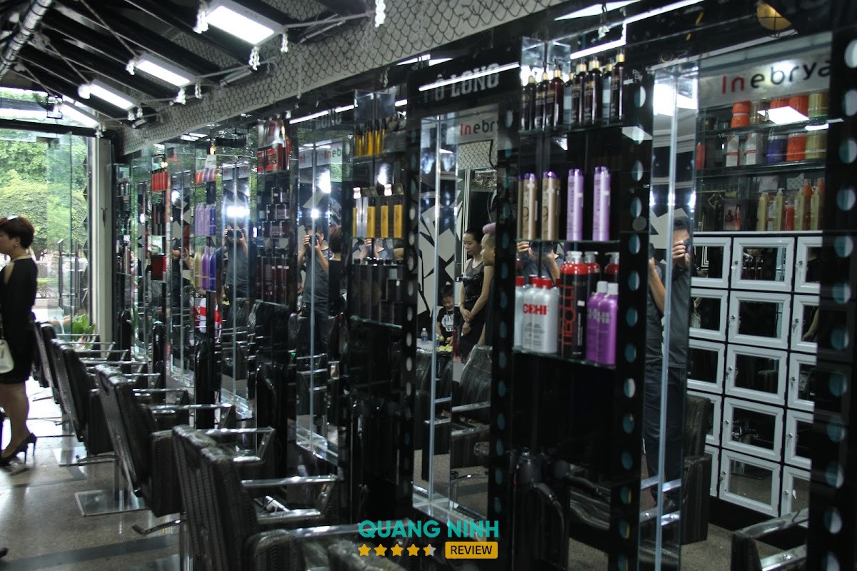TIỆM TÓC CÔ LONG Hồng Gai