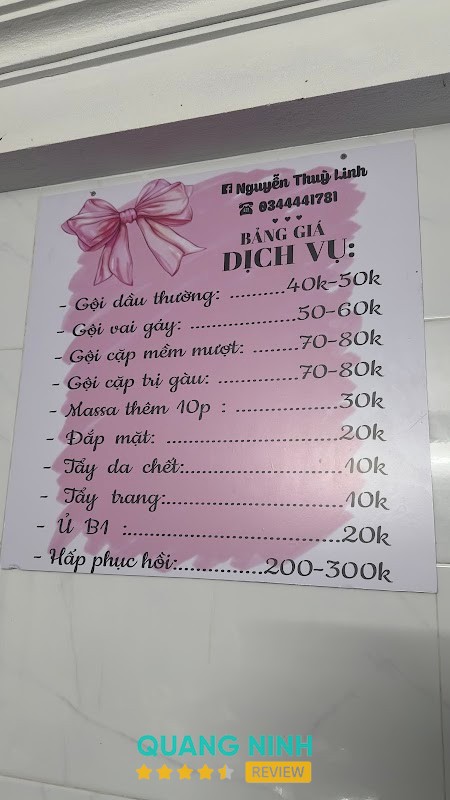 Salon HuyLinh Hồng Gai – hình ảnh 2