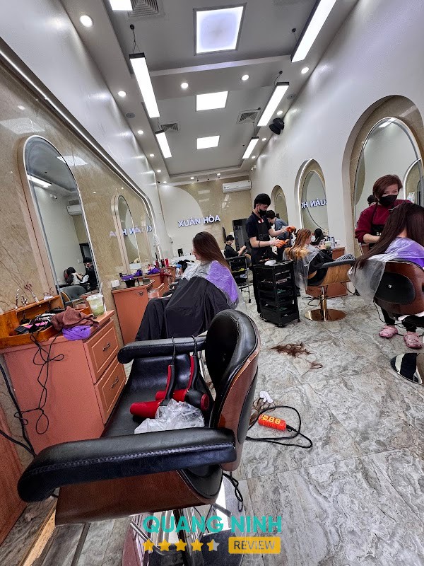 Hair Salon Xuân Hòa – hình ảnh 2