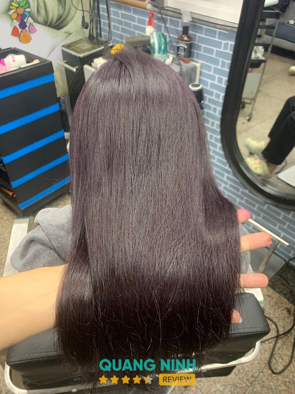 Hair salon Mr Cường Móng Cái