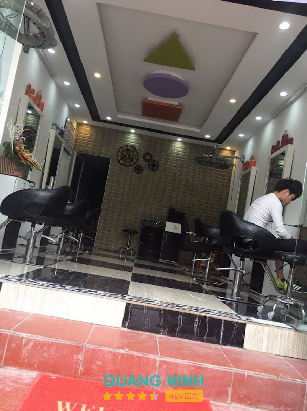 Hair salon Mr Cường – hình ảnh 2