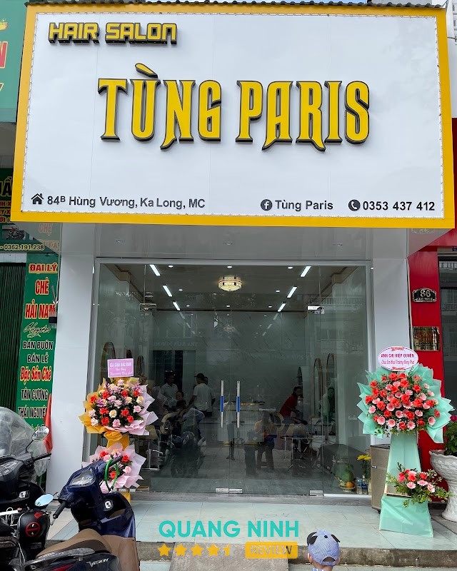 Hair salon TÙNG PARIS – hình ảnh 2