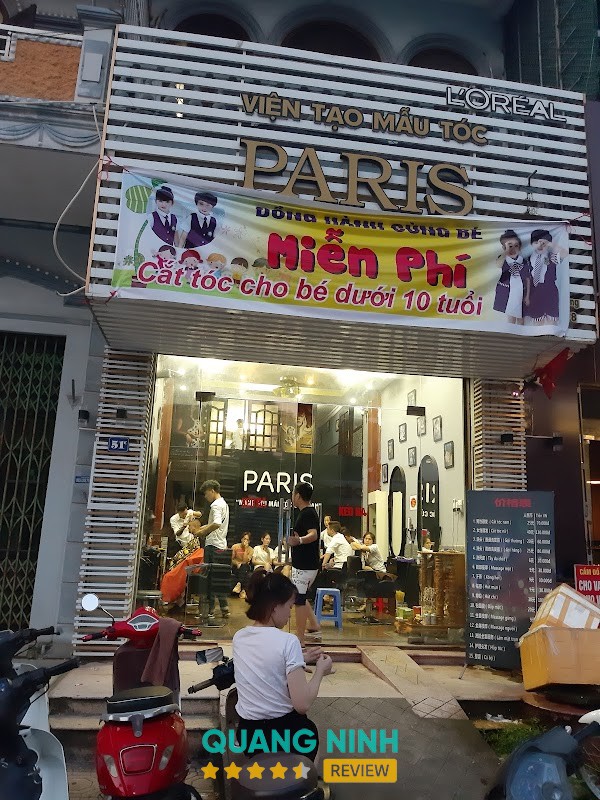 Hair salon TÙNG PARIS – hình ảnh 3