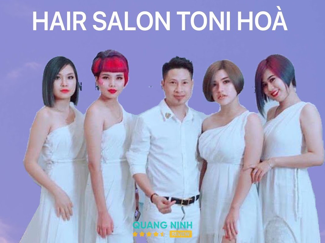Hair Salon Toni Hòa Uông Bí