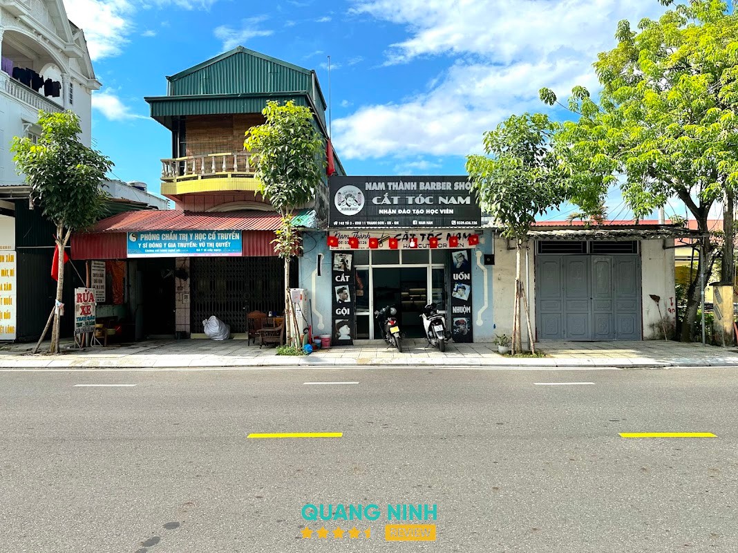 Nam Thành BarBer Shop – hình ảnh 2