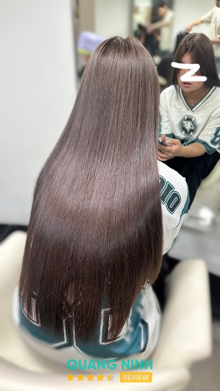 ITALY HAIR SALON Uông Bí