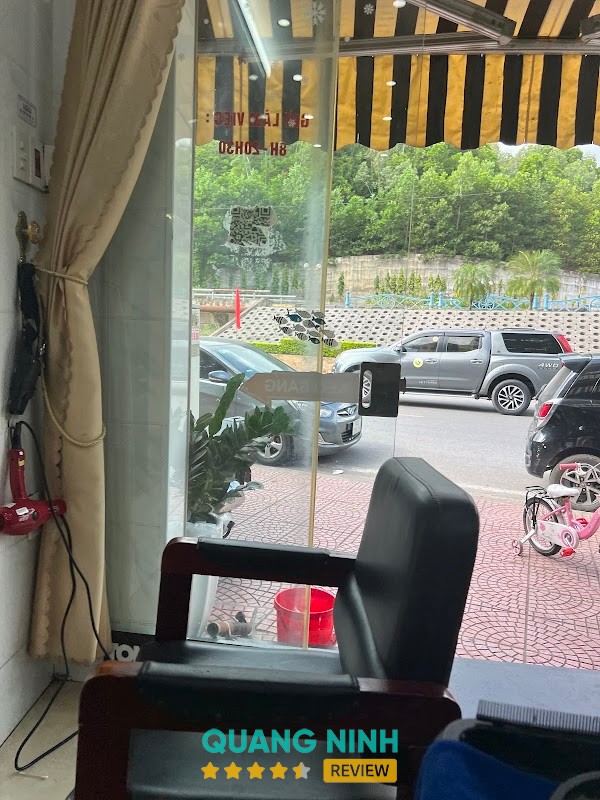 Kiểu tóc tại Salon Tóc Thường Ngô Vân Đồn