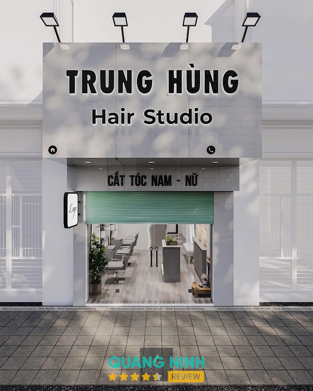 Trung Hùng Hair Studio ở Vân Đồn 1