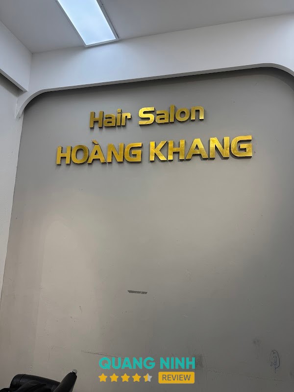Hair Salon Hoàng Khang ở Vân Đồn 1