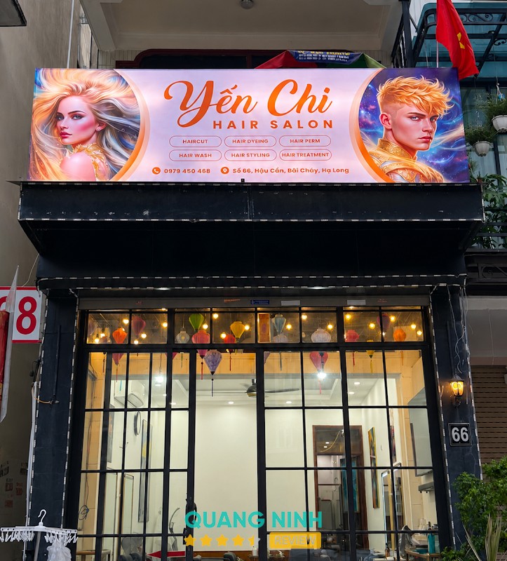 Hair Salon Yến Chi Bãi Cháy