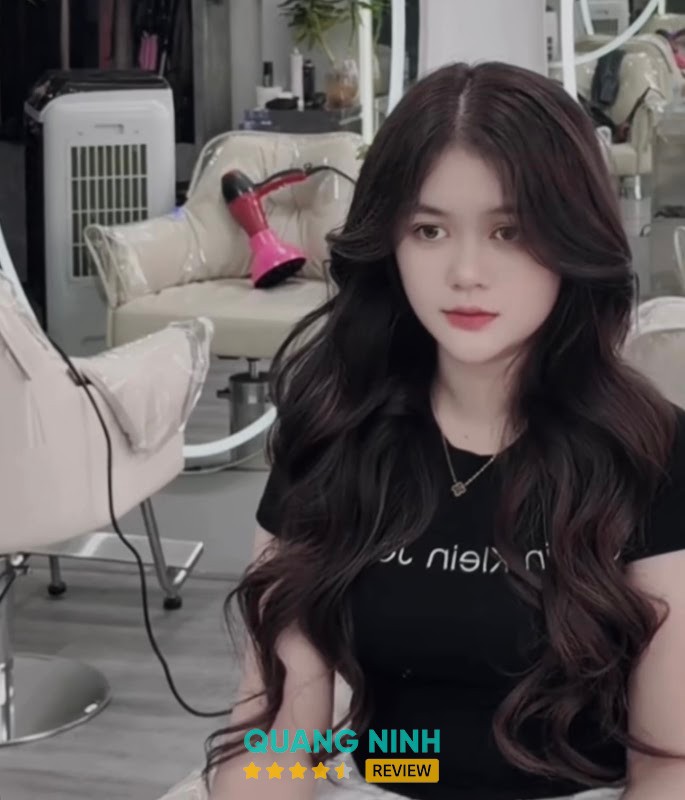 Vũ Bá Phương Hair Salon Bãi Cháy