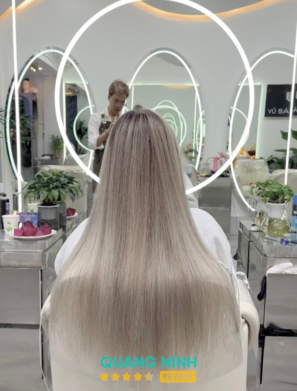 Vũ Bá Phương Hair Salon – hình ảnh 3