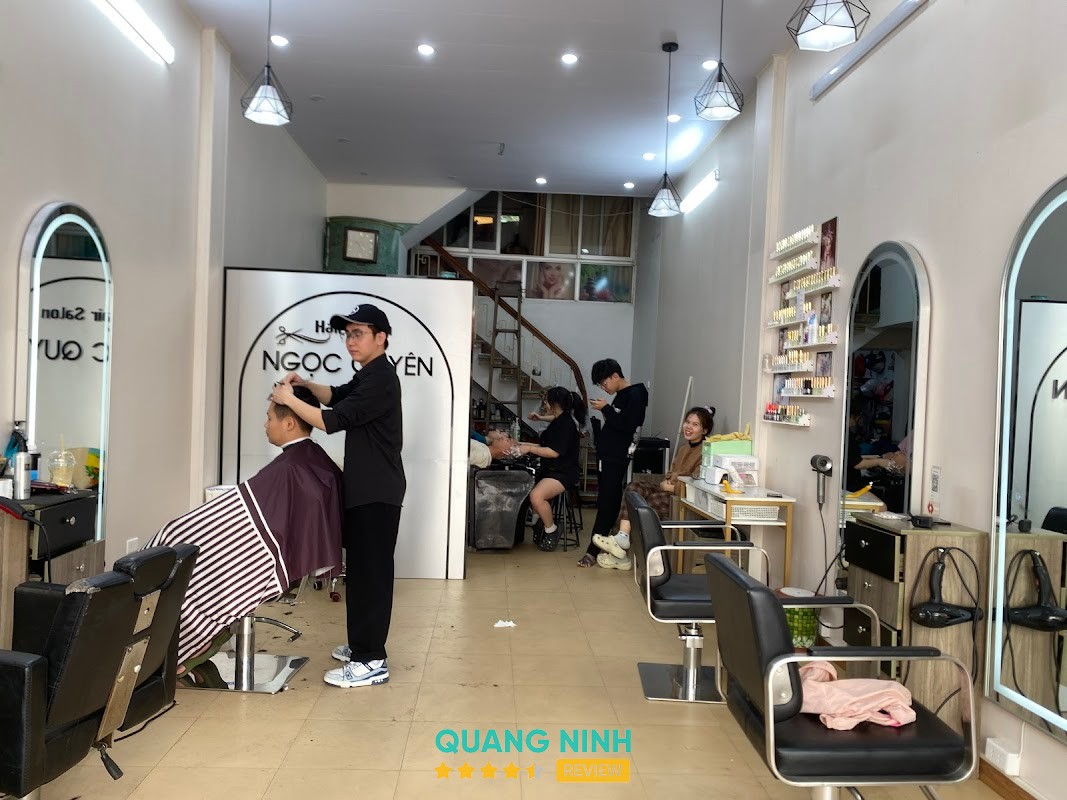 Hair Salon Ngọc Quyên Bãi Cháy