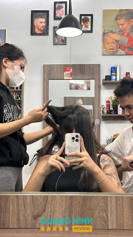 Hair Salon Ngọc Quyên – hình ảnh 3