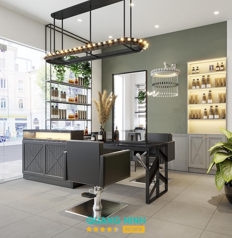 Hair Salon Đài Loan Bãi Cháy