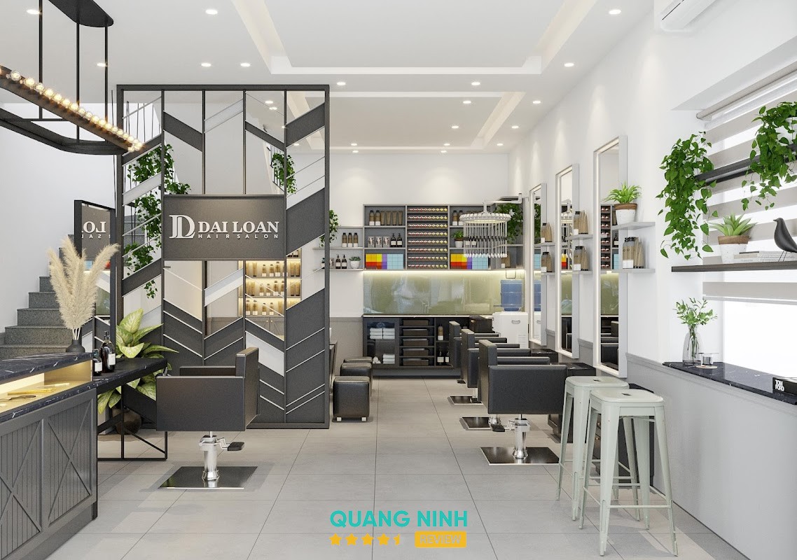 Hair Salon Đài Loan – hình ảnh 2