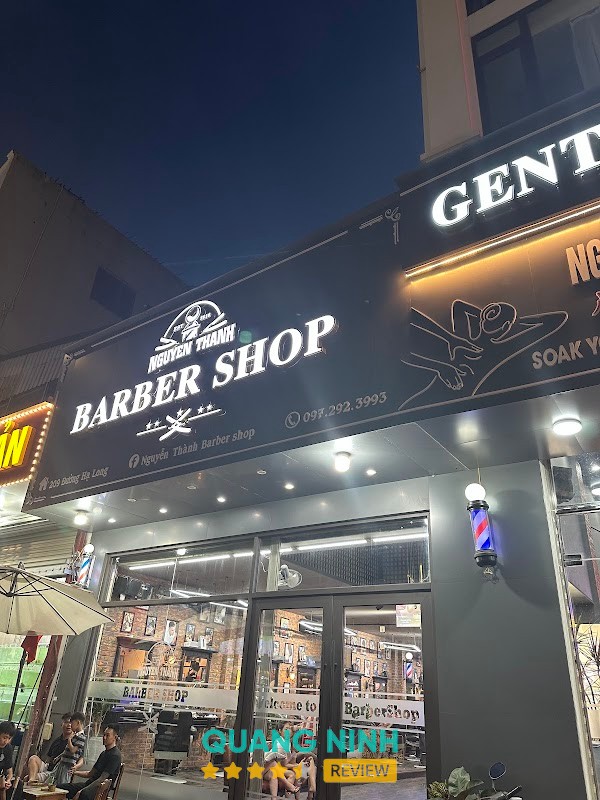 Nguyễn Thành Barber Shop – hình ảnh 2