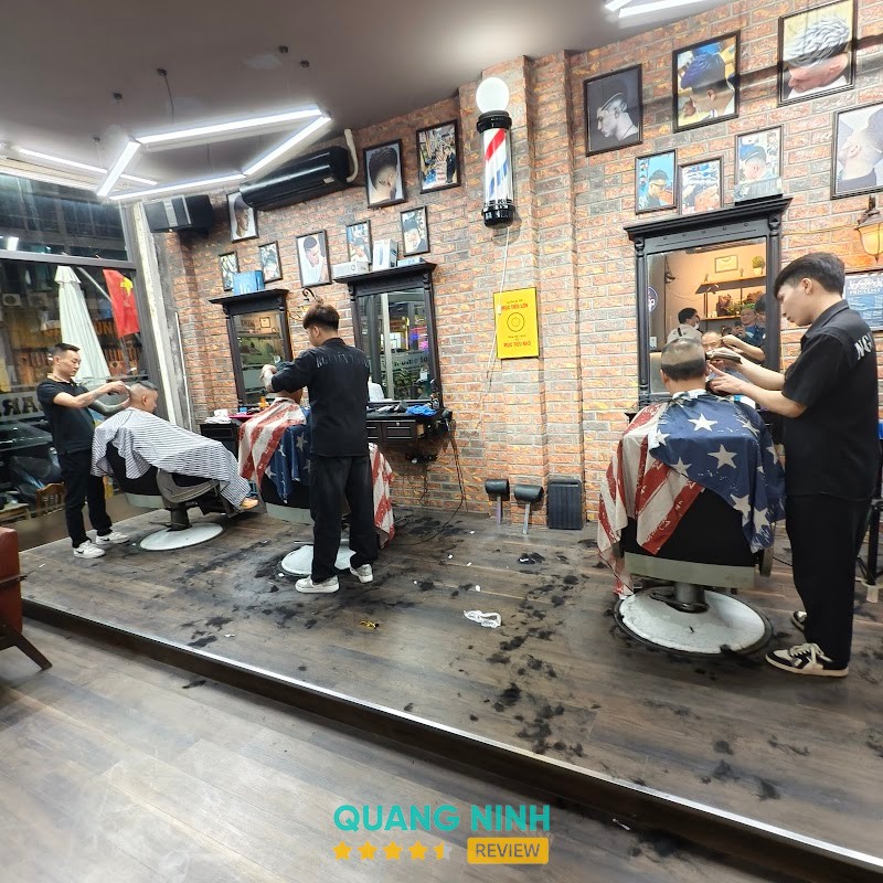Nguyễn Thành Barber Shop – hình ảnh 3