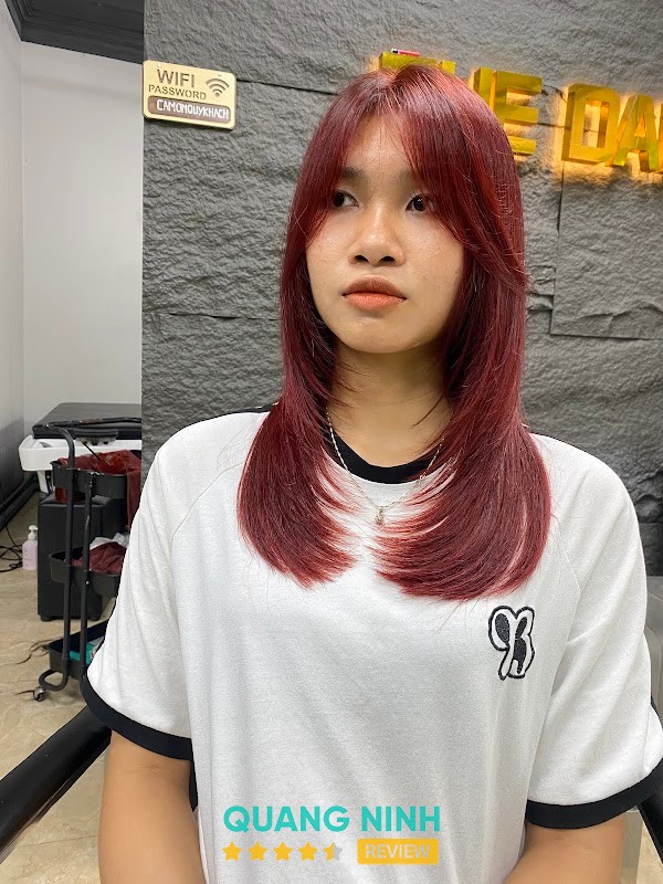 Thể Đặng Hair Salon Tp Cẩm Phả – hình ảnh 2
