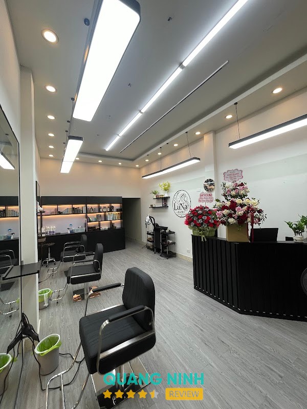 Luna Hair Cẩm Phả