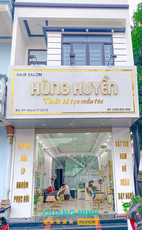 Salon Tóc Hùng Huyền Cô Tô – hình ảnh 1