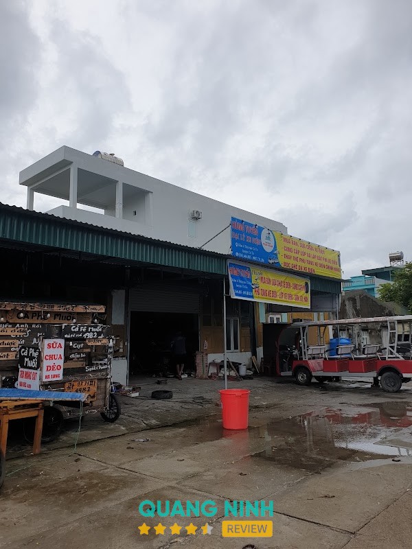 Salon Tóc Hùng Huyền Cô Tô – hình ảnh 2